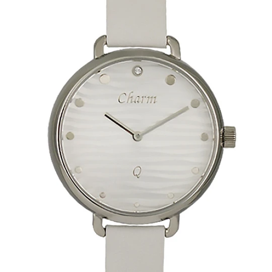 Часы "Charm" 70453370кк кварцевые, жен. | Стальные часы купить по выгодной цене в ювелирном магазине ⭐️ «Золотая Подкова»