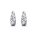 Серьги серебряные 01090-20-090106-00 | Серьги серебряные 01090-20-090106-00 купить по цене 19845 руб. в ювелирном магазине ⭐️ «Золотая Подкова»