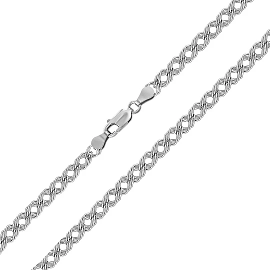 Цепь серебряная 0601R050L45