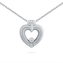 Колье серебряное 00441-50-090106-00 | Колье серебряное 00441-50-090106-00 купить по цене 7776 руб. в ювелирном магазине ⭐️ «Золотая Подкова»