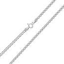 Цепь серебряная 2930R050L55 | Цепь серебряная 2930R050L55 купить по цене 6708 руб. в ювелирном магазине ⭐️ «Золотая Подкова»