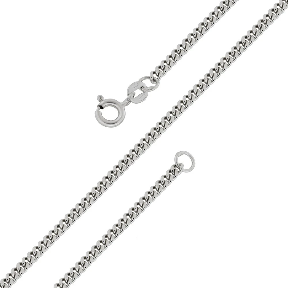 Цепь серебряная 0202R030L45
