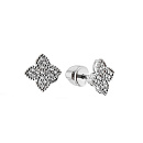 Серьги серебряные 904-02191-01-00-20-00 | Серьги серебряные 904-02191-01-00-20-00 купить по цене 3410 руб. в ювелирном магазине ⭐️ «Золотая Подкова»