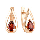 Серьги золотые 1053492-11220-G | Серьги золотые 1053492-11220-G купить по цене 44320 руб. в ювелирном магазине ⭐️ «Золотая Подкова»