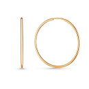 Серьги золотые С100-1558-20,0 | Серьги золотые С100-1558-20,0 купить по цене 26035 руб. в ювелирном магазине ⭐️ «Золотая Подкова»