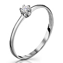 Кольцо серебряное К630-1045 | Кольцо серебряное К630-1045 купить по цене 1290 руб. в ювелирном магазине ⭐️ «Золотая Подкова»
