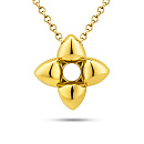 Колье серебряное 01204-50-090501-00 поз. | Колье серебряное 01204-50-090501-00 поз. купить по цене 5757 руб. в ювелирном магазине ⭐️ «Золотая Подкова»