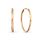 Серьги золотые Т100621261 | Серьги золотые Т100621261 купить по цене 17199 руб. в ювелирном магазине ⭐️ «Золотая Подкова»