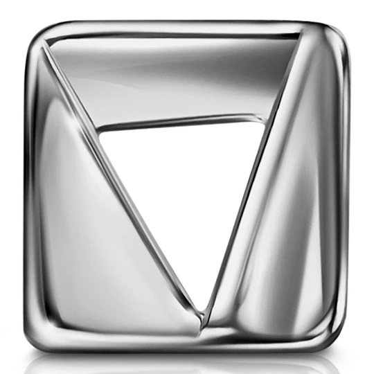 Подвеска серебряная П600-3111 | Подвески и кулоны купить по доступной цене в ювелирном магазине «Золотая Подкова»
