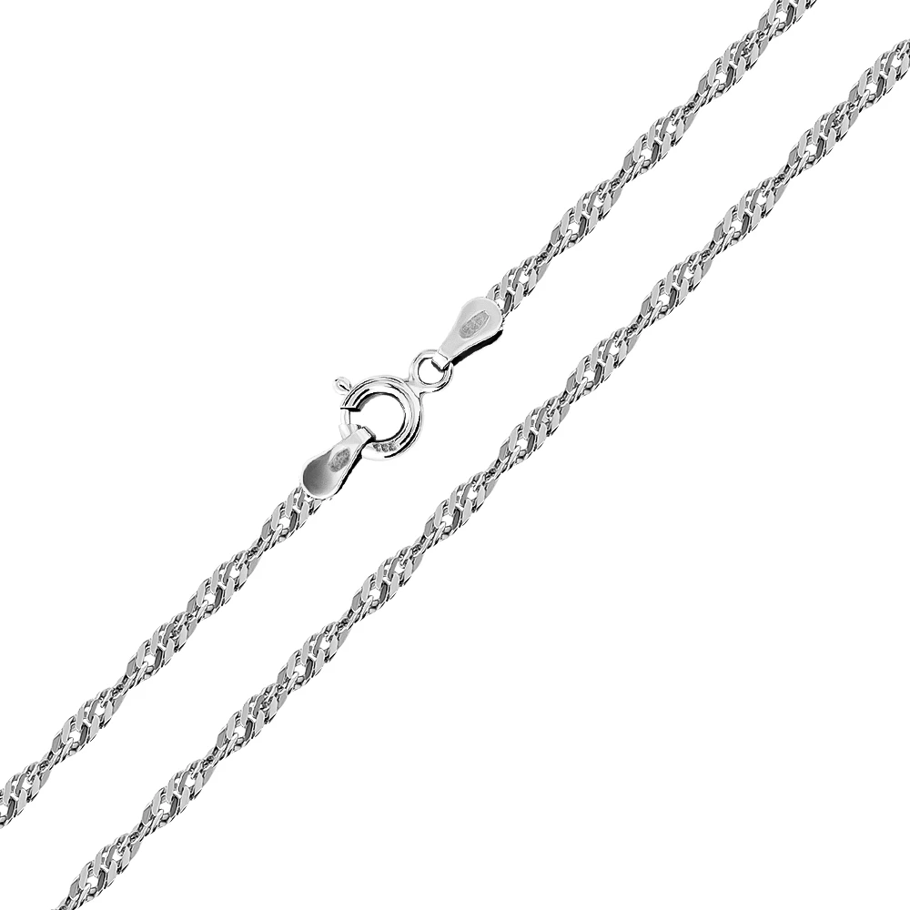 Цепь серебряная 1602R040L50