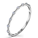 Кольцо серебряное К630-3099 | Кольцо серебряное К630-3099 купить по цене 1490 руб. в ювелирном магазине ⭐️ «Золотая Подкова»