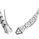 Серьги серебряные 2101538-00775 | Серьги серебряные 2101538-00775 купить по цене 2788 руб. в ювелирном магазине ⭐️ «Золотая Подкова»