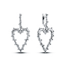 Серьги серебряные 01202-20-090101-00 | Серьги серебряные 01202-20-090101-00 купить по цене 10197 руб. в ювелирном магазине ⭐️ «Золотая Подкова»
