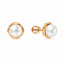 Серьги золотые 1039872-11250 | Серьги золотые 1039872-11250 купить по цене 75576 руб. в ювелирном магазине ⭐️ «Золотая Подкова»