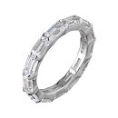 Кольцо серебряное SR-B03699 | Кольцо серебряное SR-B03699 купить по цене 5106 руб. в ювелирном магазине ⭐️ «Золотая Подкова»