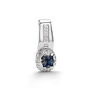 Подвеска золотая 36691-202 | Подвеска золотая 36691-202 купить по цене 37742 руб. в ювелирном магазине ⭐️ «Золотая Подкова»