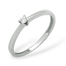 Кольцо золотое К3314674 | Кольцо золотое К3314674 купить по цене 41050 руб. в ювелирном магазине ⭐️ «Золотая Подкова»