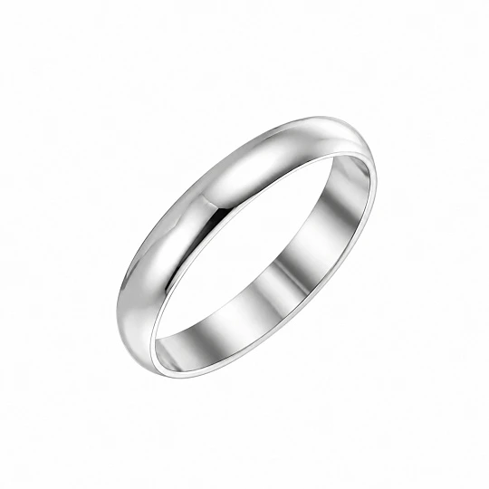 Кольцо серебряное 8287-40с